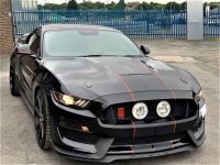 Ford Mustang 5.0 V8 GT 2dr Auto FULL GTS350 UPGRADES Coupe Petrol Black