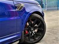 Land Rover Range Rover Sport 5.0 V8 S/C 575 SVR 5dr Auto 69 REG WITH CARBON EXTRAS APC STYLING PACK Four Wheel Drive Petrol Blue