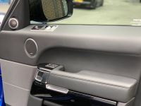 Land Rover Range Rover Sport 5.0 V8 S/C 575 SVR 5dr Auto 69 REG WITH CARBON EXTRAS APC STYLING PACK Four Wheel Drive Petrol Blue