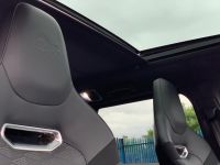 Land Rover Range Rover Sport 5.0 V8 S/C 575 SVR 5dr Auto 69 REG WITH CARBON EXTRAS APC STYLING PACK Four Wheel Drive Petrol Blue