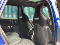 Land Rover Range Rover Sport 5.0 V8 S/C 575 SVR 5dr Auto 69 REG WITH CARBON EXTRAS APC STYLING PACK Four Wheel Drive Petrol Blue