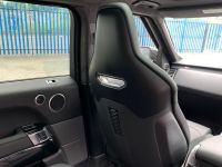 Land Rover Range Rover Sport 5.0 V8 S/C 575 SVR 5dr Auto 69 REG WITH CARBON EXTRAS APC STYLING PACK Four Wheel Drive Petrol Blue