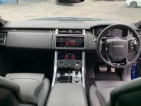 Land Rover Range Rover Sport 5.0 V8 S/C 575 SVR 5dr Auto 69 REG WITH CARBON EXTRAS APC STYLING PACK Four Wheel Drive Petrol Blue