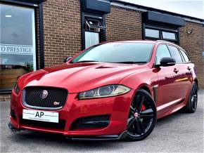 JAGUAR XF 2014 (64) at Autoprestige Cars Bradford