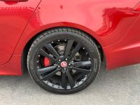 Jaguar XF 3.0d V6 S Portfolio 5dr Auto SPORTBRAKE BLACK EDITION SERIES RARE MODEL WITH EXTRAS 64 REG Estate Diesel Red