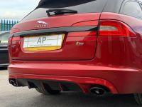 Jaguar XF 3.0d V6 S Portfolio 5dr Auto SPORTBRAKE BLACK EDITION SERIES RARE MODEL WITH EXTRAS 64 REG Estate Diesel Red
