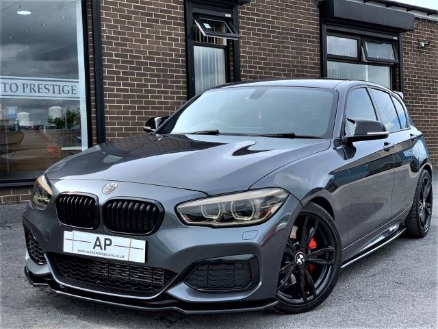 2015 BMW 1 Series 3.0 M135i 5dr Step Auto HUGE SPEC STANCE KIT M PERFORMANCE EXHAUST SYSTEM