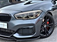 BMW 1 Series 3.0 M135i 5dr Step Auto HUGE SPEC STANCE KIT M PERFORMANCE EXHAUST SYSTEM Hatchback Petrol Grey