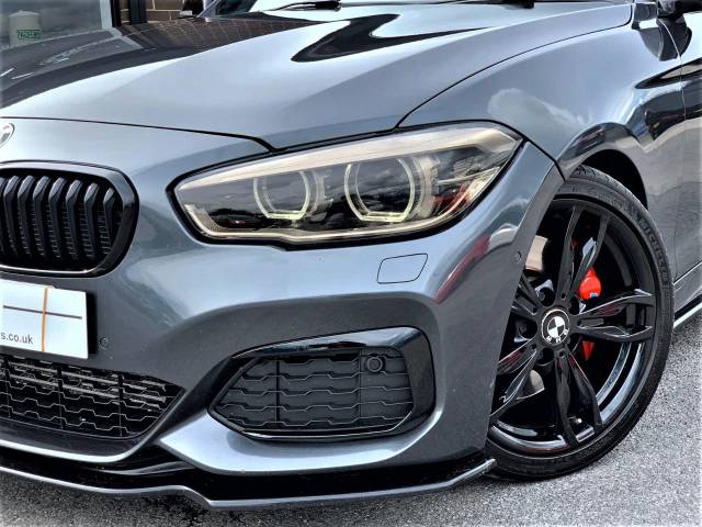 2015 BMW 1 Series 3.0 M135i 5dr Step Auto HUGE SPEC STANCE KIT M PERFORMANCE EXHAUST SYSTEM