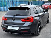 BMW 1 Series 3.0 M135i 5dr Step Auto HUGE SPEC STANCE KIT M PERFORMANCE EXHAUST SYSTEM Hatchback Petrol Grey