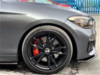 BMW 1 Series 3.0 M135i 5dr Step Auto HUGE SPEC STANCE KIT M PERFORMANCE EXHAUST SYSTEM Hatchback Petrol Grey