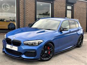 BMW 1 SERIES 2017 (67) at Autoprestige Cars Bradford