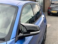 BMW 1 Series 3.0 M140i Shadow Edition 5dr Step Auto STAGE 2, CUSTOM EXHAUST, MOTECH STANCE, M PERFORMANCE Hatchback Petrol Blue