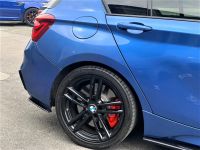 BMW 1 Series 3.0 M140i Shadow Edition 5dr Step Auto STAGE 2, CUSTOM EXHAUST, MOTECH STANCE, M PERFORMANCE Hatchback Petrol Blue