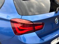 BMW 1 Series 3.0 M140i Shadow Edition 5dr Step Auto STAGE 2, CUSTOM EXHAUST, MOTECH STANCE, M PERFORMANCE Hatchback Petrol Blue