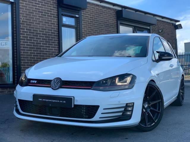 2017 Volkswagen Golf 2.0 GOLF GTI PERFORMANCE PACK DSG