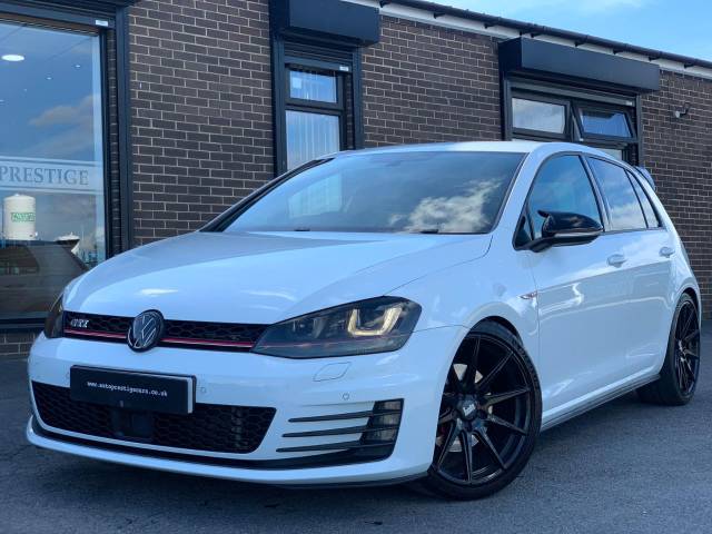 2017 Volkswagen Golf 2.0 GOLF GTI PERFORMANCE PACK DSG