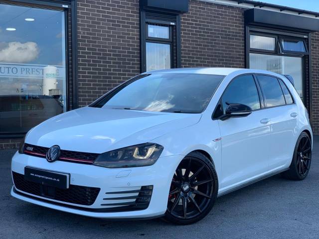 2017 Volkswagen Golf 2.0 GOLF GTI PERFORMANCE PACK DSG