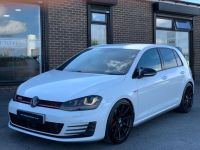 Volkswagen Golf 2.0 GOLF GTI PERFORMANCE PACK DSG Hatchback Petrol White