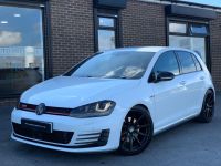 Volkswagen Golf 2.0 GOLF GTI PERFORMANCE PACK DSG Hatchback Petrol White