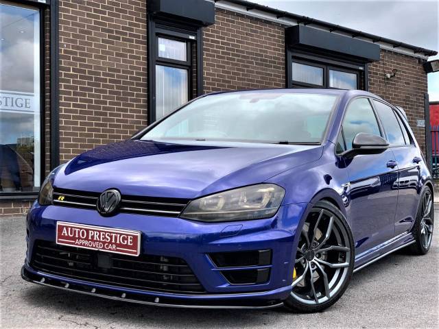 2015 Volkswagen Golf 2.0 TSI R 5dr DSG STAGE II APR WITH UPGRADES