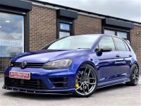 Volkswagen Golf 2.0 TSI R 5dr DSG STAGE II APR WITH UPGRADES Hatchback Petrol Blue