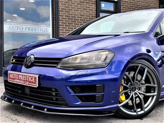 2015 Volkswagen Golf 2.0 TSI R 5dr DSG STAGE II APR WITH UPGRADES