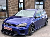 Volkswagen Golf 2.0 TSI R 5dr DSG STAGE II APR WITH UPGRADES Hatchback Petrol Blue