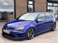 Volkswagen Golf 2.0 TSI R 5dr DSG STAGE II APR WITH UPGRADES Hatchback Petrol Blue