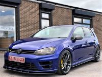 Volkswagen Golf 2.0 TSI R 5dr DSG STAGE II APR WITH UPGRADES Hatchback Petrol Blue