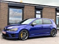 Volkswagen Golf 2.0 TSI R 5dr DSG STAGE II APR WITH UPGRADES Hatchback Petrol Blue