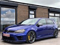Volkswagen Golf 2.0 TSI R 5dr DSG STAGE II APR WITH UPGRADES Hatchback Petrol Blue