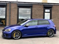 Volkswagen Golf 2.0 TSI R 5dr DSG STAGE II APR WITH UPGRADES Hatchback Petrol Blue