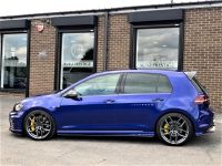 Volkswagen Golf 2.0 TSI R 5dr DSG STAGE II APR WITH UPGRADES Hatchback Petrol Blue