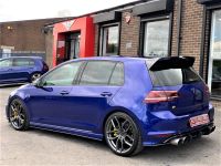 Volkswagen Golf 2.0 TSI R 5dr DSG STAGE II APR WITH UPGRADES Hatchback Petrol Blue