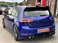 Volkswagen Golf 2.0 TSI R 5dr DSG STAGE II APR WITH UPGRADES Hatchback Petrol Blue