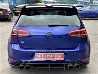 Volkswagen Golf 2.0 TSI R 5dr DSG STAGE II APR WITH UPGRADES Hatchback Petrol Blue