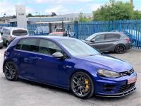 Volkswagen Golf 2.0 TSI R 5dr DSG STAGE II APR WITH UPGRADES Hatchback Petrol Blue