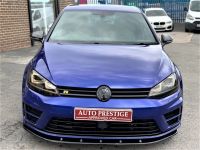 Volkswagen Golf 2.0 TSI R 5dr DSG STAGE II APR WITH UPGRADES Hatchback Petrol Blue