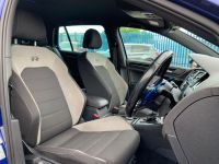 Volkswagen Golf 2.0 TSI R 5dr DSG STAGE II APR WITH UPGRADES Hatchback Petrol Blue