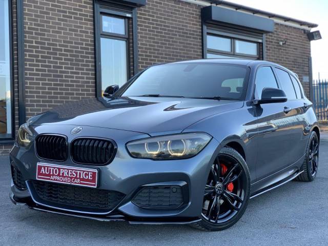 2017 BMW 1 Series 3.0 M140i Shadow Edition 5dr Step Auto