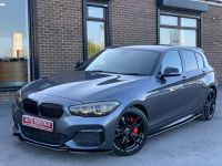 BMW 1 Series 3.0 M140i Shadow Edition 5dr Step Auto Hatchback Petrol Grey