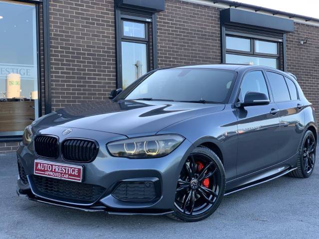 2017 BMW 1 Series 3.0 M140i Shadow Edition 5dr Step Auto