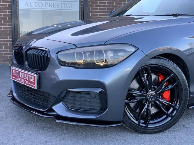 2017 BMW 1 Series 3.0 M140i Shadow Edition 5dr Step Auto