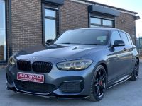 BMW 1 Series 3.0 M140i Shadow Edition 5dr Step Auto Hatchback Petrol Grey