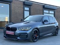 BMW 1 Series 3.0 M140i Shadow Edition 5dr Step Auto Hatchback Petrol Grey