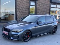 BMW 1 Series 3.0 M140i Shadow Edition 5dr Step Auto Hatchback Petrol Grey