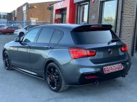BMW 1 Series 3.0 M140i Shadow Edition 5dr Step Auto Hatchback Petrol Grey