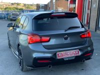 BMW 1 Series 3.0 M140i Shadow Edition 5dr Step Auto Hatchback Petrol Grey