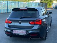 BMW 1 Series 3.0 M140i Shadow Edition 5dr Step Auto Hatchback Petrol Grey